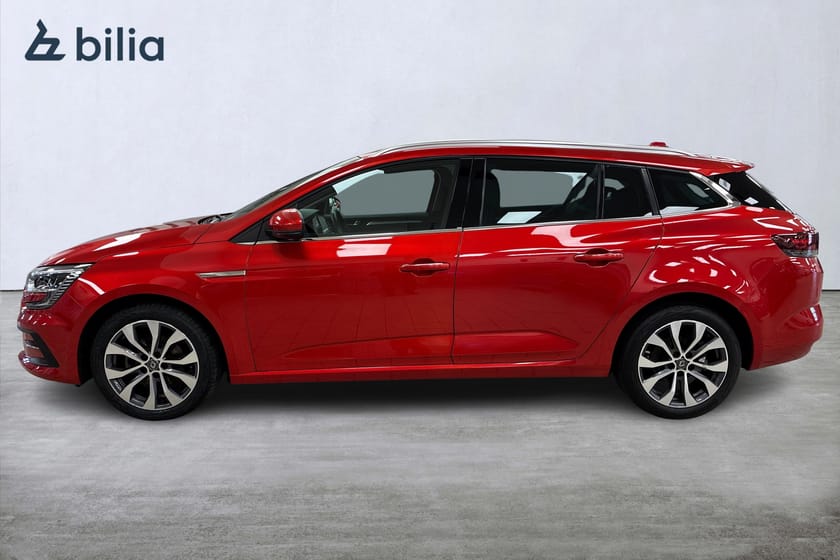 Bild 3 av Renault Mégane Sport Tourer PhII TCe 140 Techno EDC ST