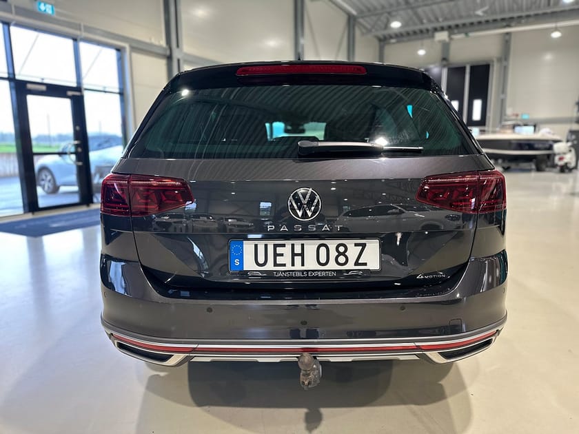 Bild 5 av Volkswagen Passat Alltrack 2.0 TDI DPF SCR 4Motion Drag Värmare Cockpit
