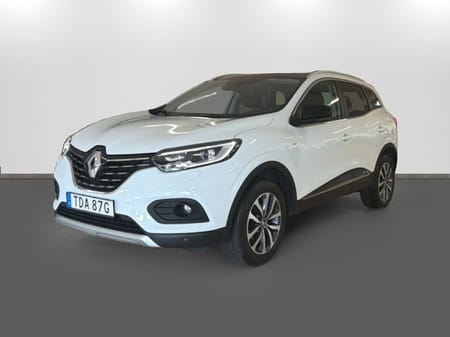 Renault Kadjar Limited 1.3 TCe 140 HK Automat