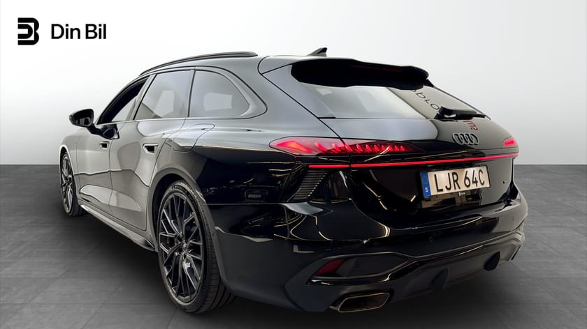 Bild 3 av Audi A6 Avant e-hybrid quattro 299hk S-line Ed One/21"/360kamera