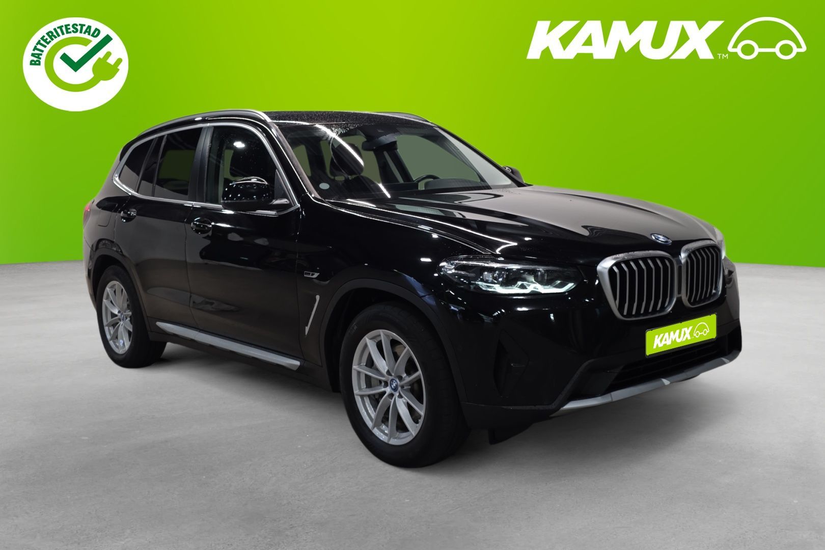 BMW X3 292 л.с.