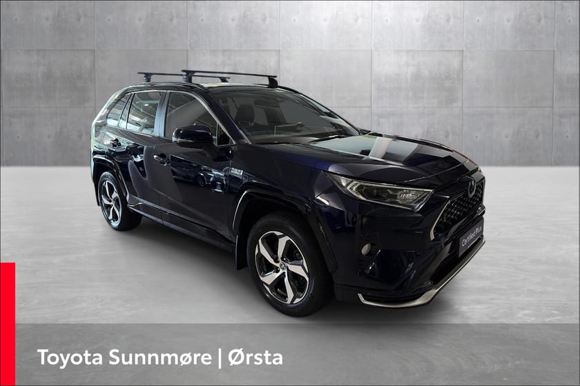 Bilde 1 av Toyota RAV4 Plug-in Hybrid