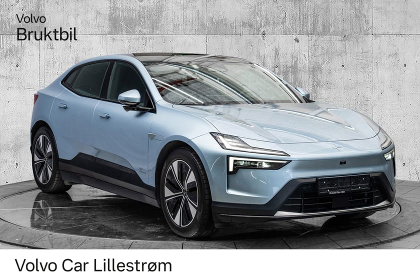 Bilde 1 av Polestar 4 Long Range Dual motor Pilot & Plus Pakke - Ventilerte Nappa-skinnseter!