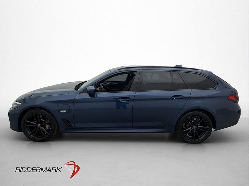 Bild 4 av BMW 530e xDrive Touring 292hk M Sport Moms  Navi Kamera Drag HiFi
