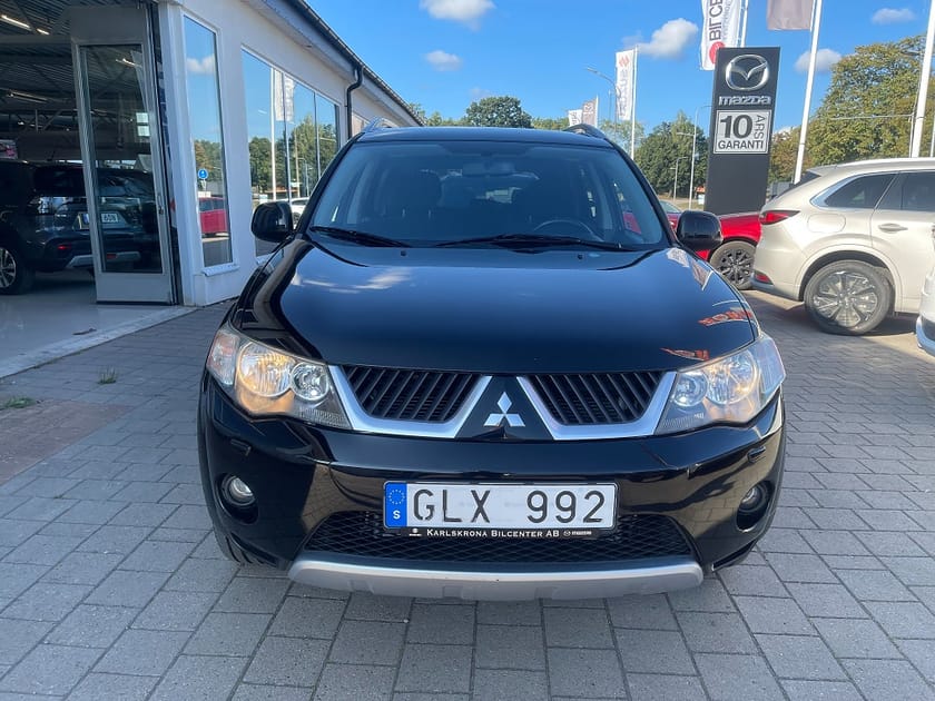 Bild 2 av Mitsubishi Outlander
