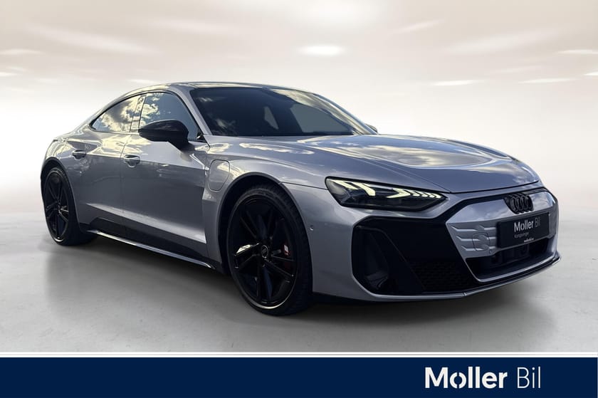 Bilde 3 av Audi S e-tron GT