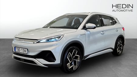 BYD Atto 3 Extended Range