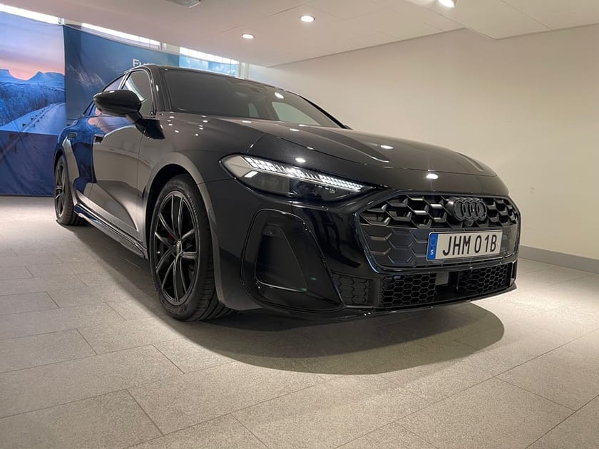 Bild 3 av Audi A5 Sedan e-hybrid quattro 270kw S-line