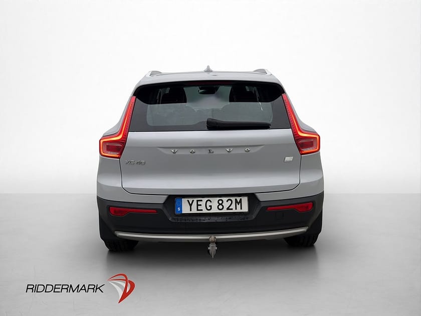 Bild 3 av Volvo XC40 Recharge T4 VOC P-Värmare Drag Carplay