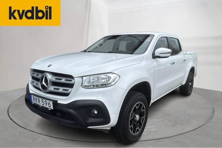 Mercedes-Benz X 250 d 4MATIC 190hk Progressive Backkamera Drag