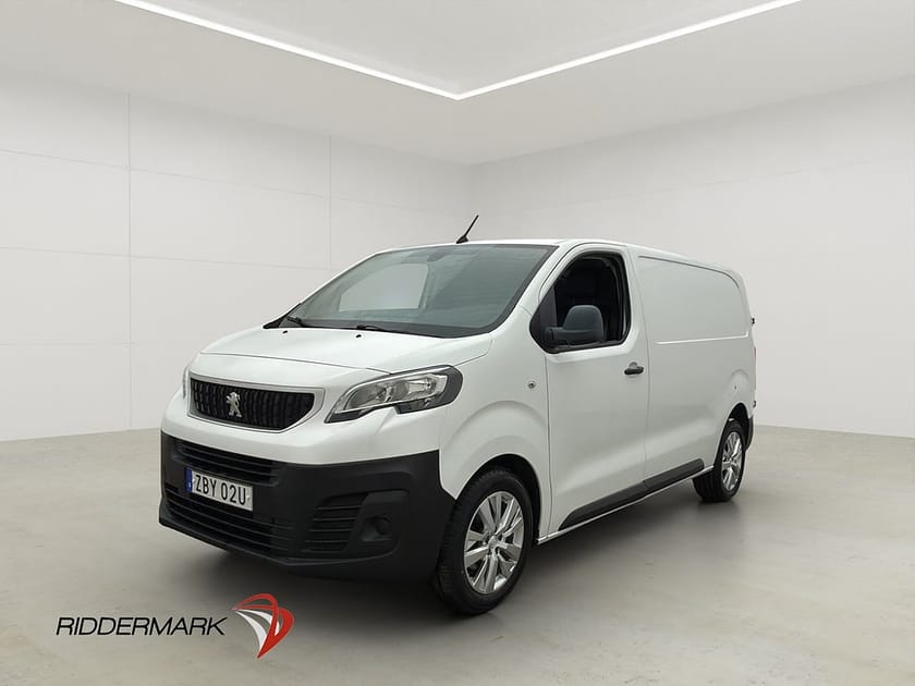 Bild 3 av Peugeot Expert Panel Van L2 177hk Ny-Kamrem Värmare PDC Dragkrok Moms