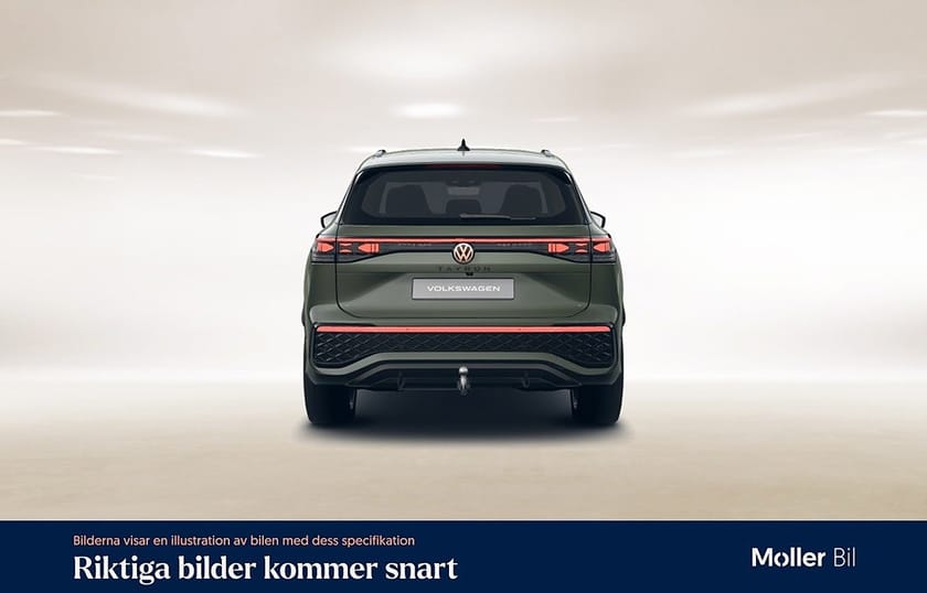 Bild 4 av Volkswagen Tayron 7-seater R-LINE 2.0TDI Värmare Drag Kamera