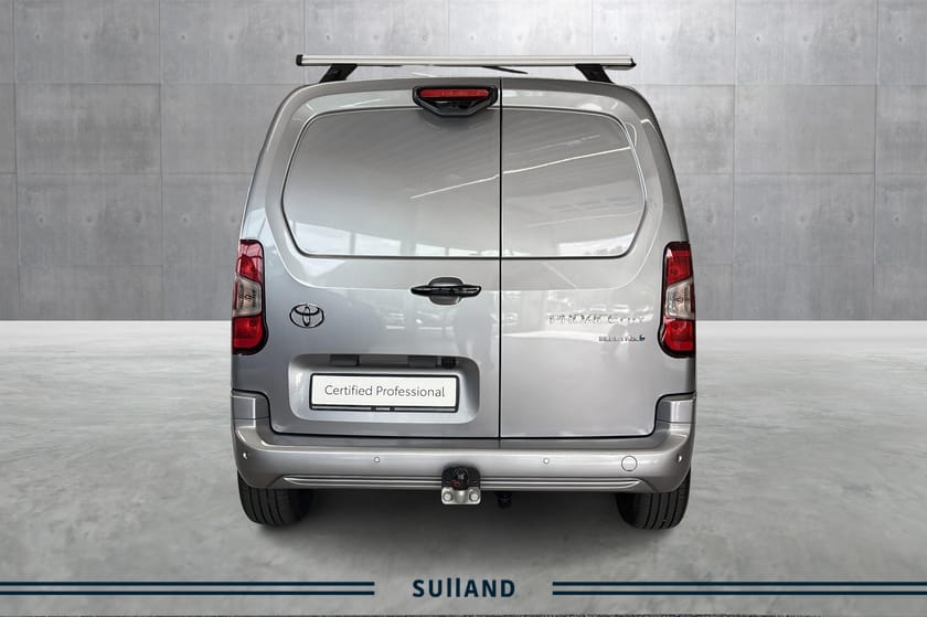 Bilde 4 av Toyota ProAce City Electric Comfort, 136hk L1