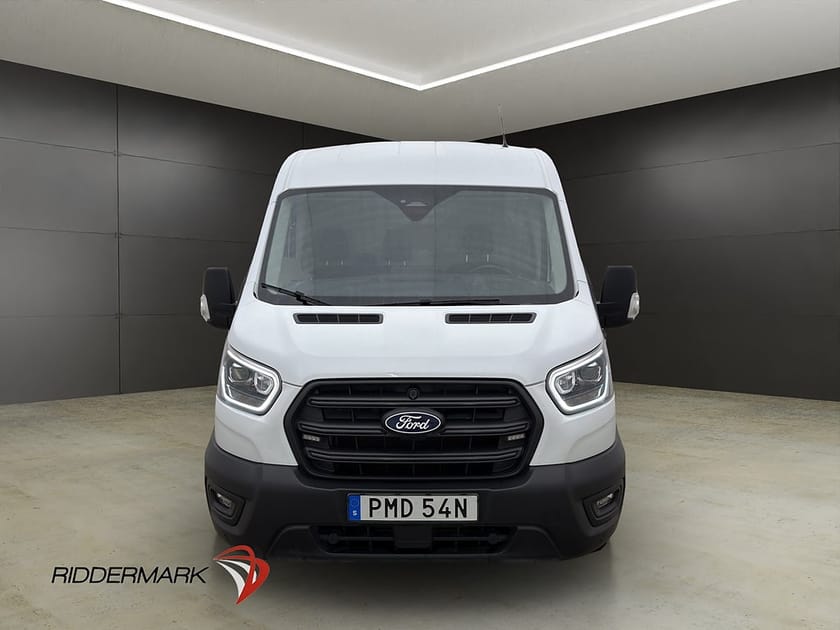 Bild 5 av Ford Transit 350 L3H2 Cockpit Värm Drag 2xDörr CARPLAY Moms