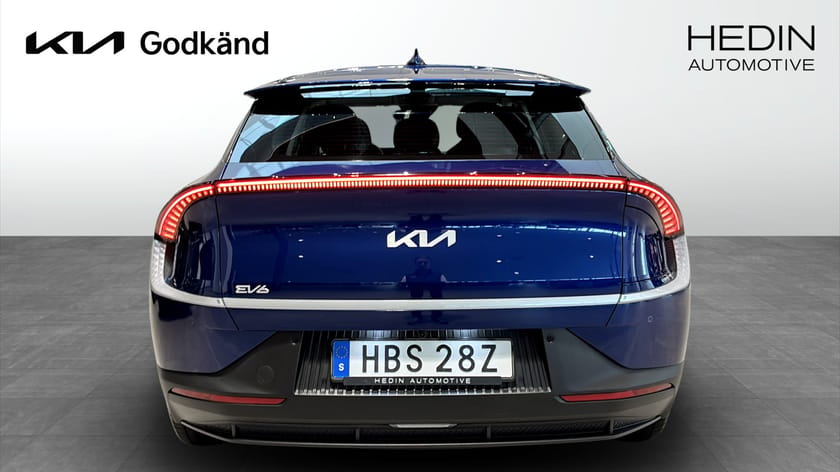 Bild 5 av Kia EV6 RWD | Godkänd | 228hk