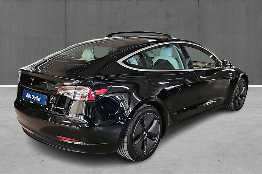 Bilde 5 av Tesla Model 3 Long Range AWD Premium Skinn