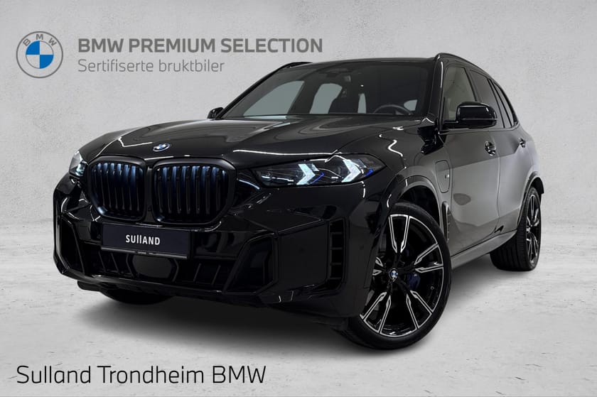 Bilde 1 av BMW X5 xDrive50e M-Sport / Bowers&Wilkins / Sky Lounge / 22"