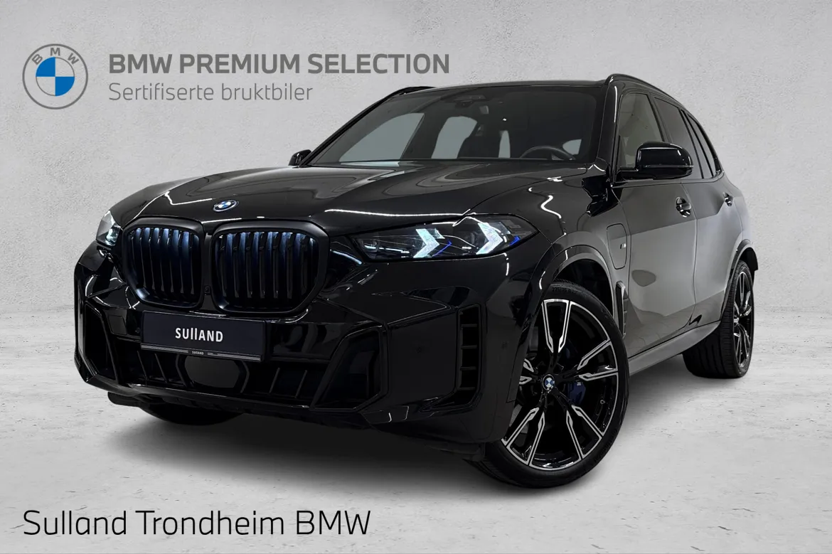 Bilde av BMW X5 xDrive50e