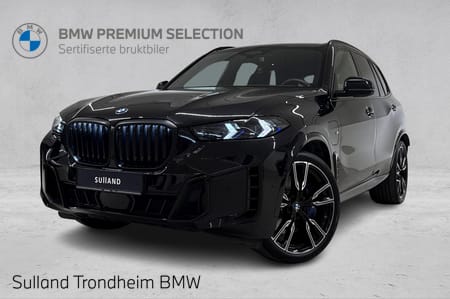 BMW X5 xDrive50e M-Sport / Bowers&Wilkins / Sky Lounge / 22"