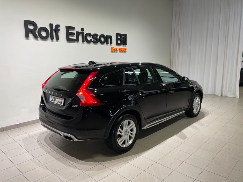 Bild 3 av Volvo V60 Cross Country D3 Classic Plus