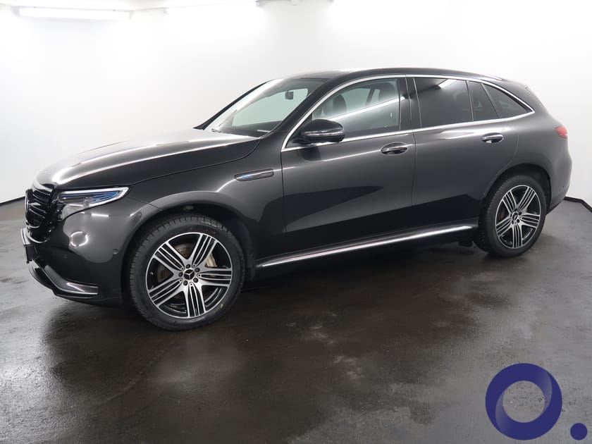 Bilde 5 av Mercedes-Benz EQC 400 4MATIC