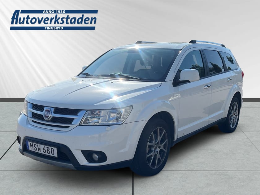 Bild 1 av Fiat Freemont 3,6 V6 4x4 Automat 280hk