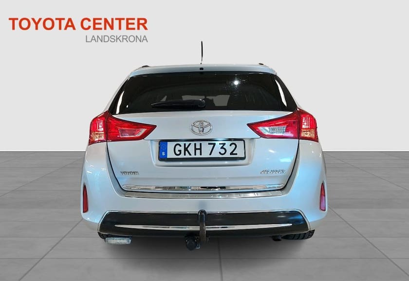 Bild 5 av Toyota Auris Touring Sports 