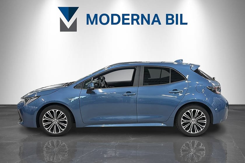 Bild 3 av Toyota Corolla Hybrid