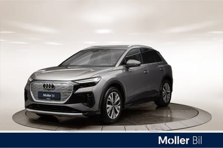 Audi Q4 50 e-tron quattro