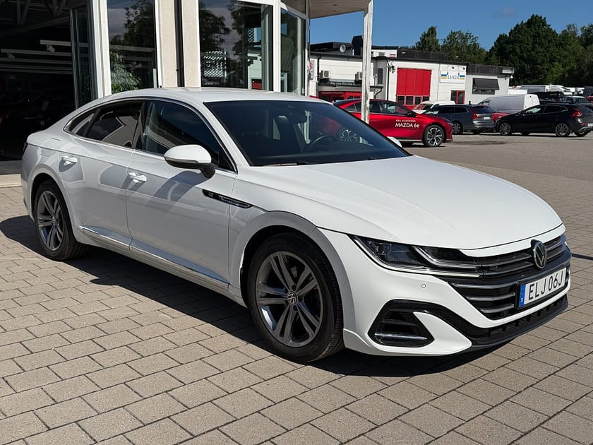 Bild 3 av Volkswagen Arteon