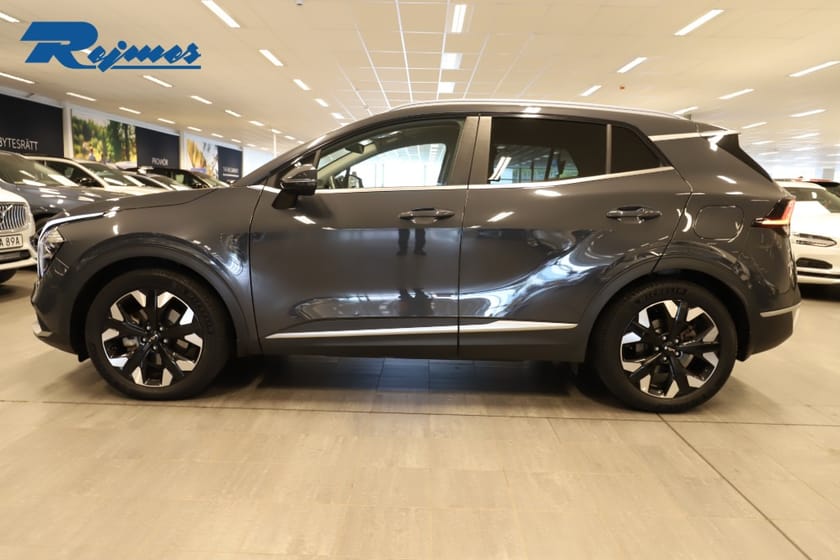 Bild 3 av Kia Sportage PHEV