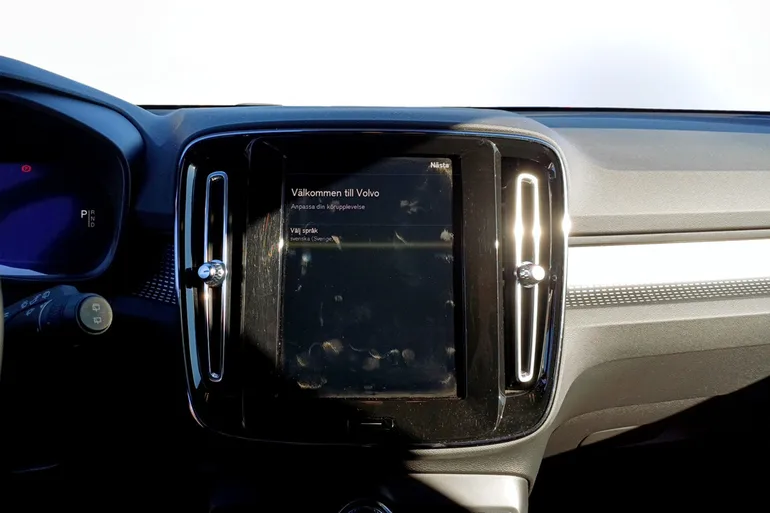 Volvo XC40 P6 Recharge