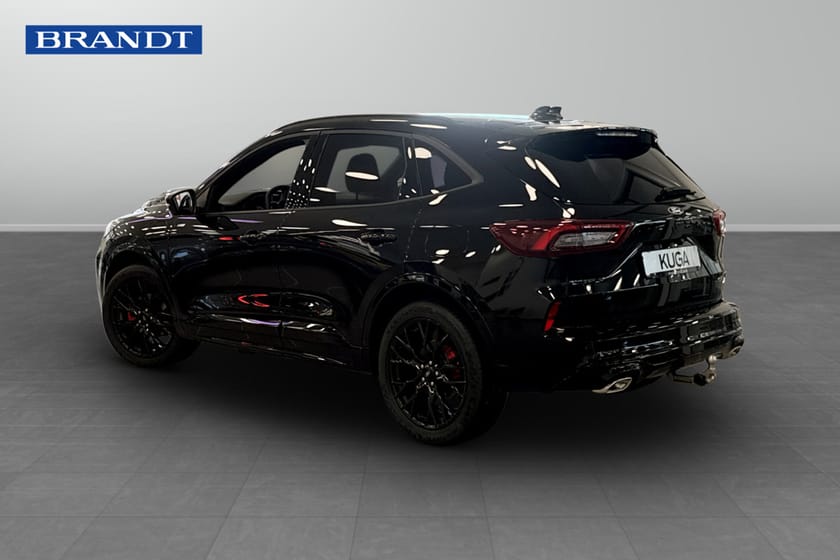 Bild 2 av Ford Kuga Plug-In Hybrid ST-Line X 2.5 FWD 243hk Black Edition CVT