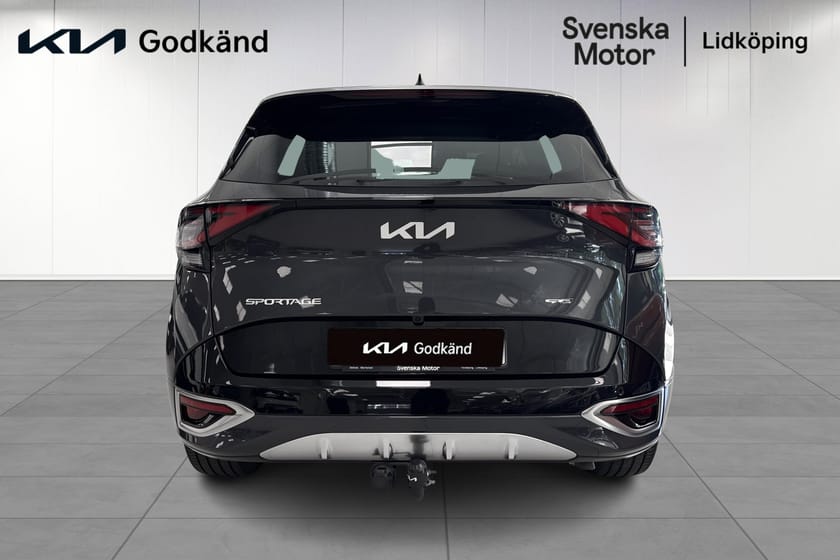 Bild 5 av Kia Sportage PHEV - GT Line I Drag I 360° kamera I H/K Ljudsystem