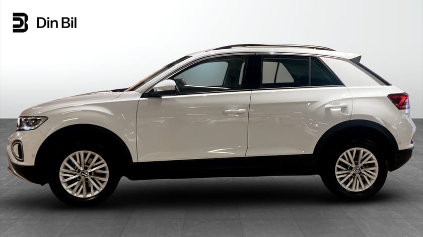 Bild 2 av Volkswagen T-Roc TSI150 DSG P-sensorer/Backkamera