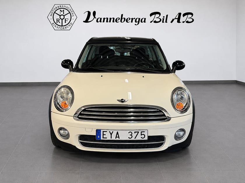 Bild 2 av MINI Cooper D Clubman
