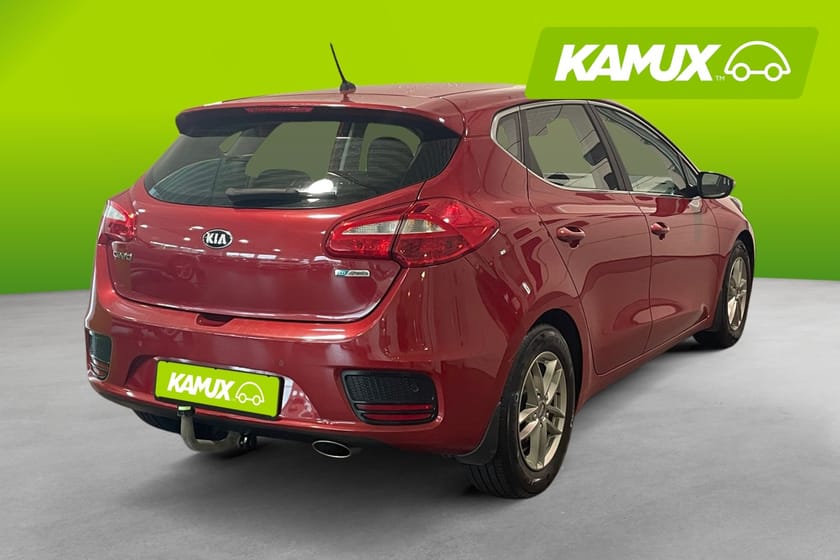Bild 4 av Kia cee'd