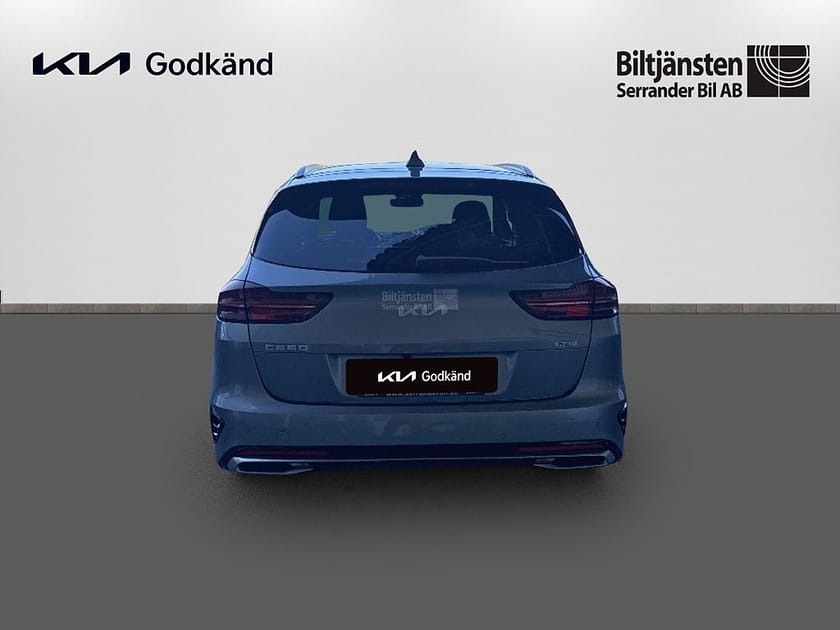 Bild 5 av Kia Ceed Sportswagon Plug-in Hybrid DCT Advance Euro 6