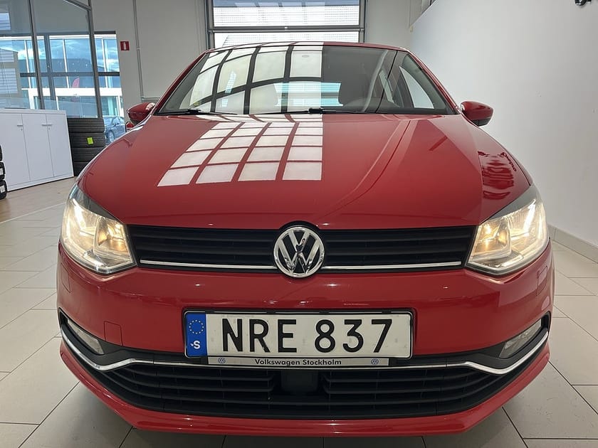Bild 2 av Volkswagen Polo