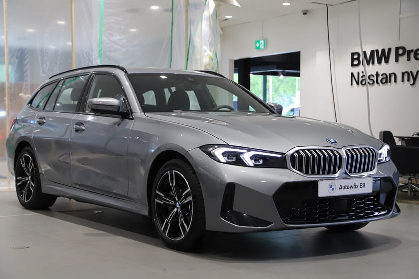 Bild 1 av BMW 330e xDrive Touring / M Sport *BUSINESS PRIS*
