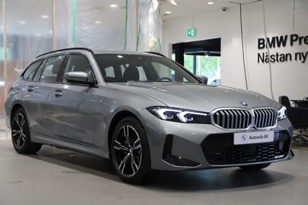 BMW 330e xDrive Touring / M Sport *BUSINESS PRIS*