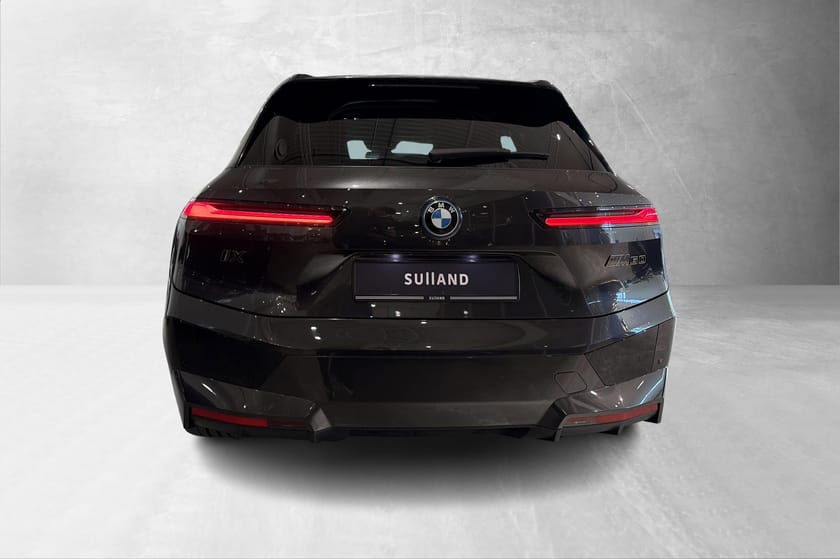 Bilde 4 av BMW iX M60 | Bowers & Wilkins Sound |Krok | Sky-Lounge