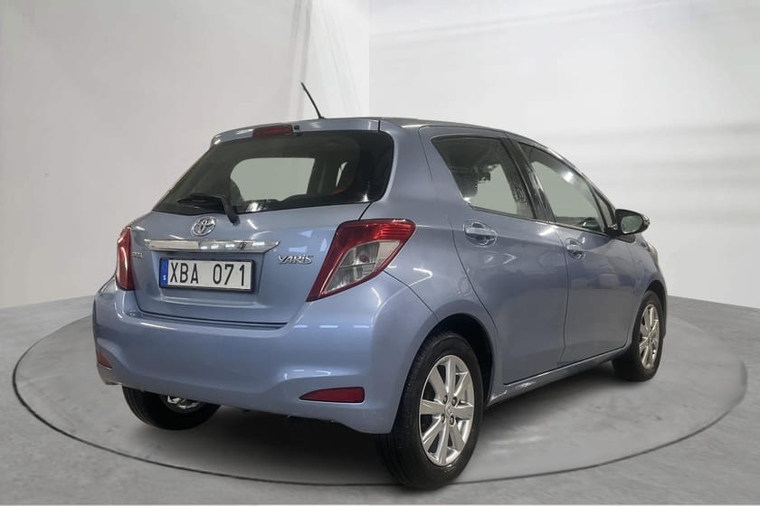 Bild 3 av Toyota Yaris