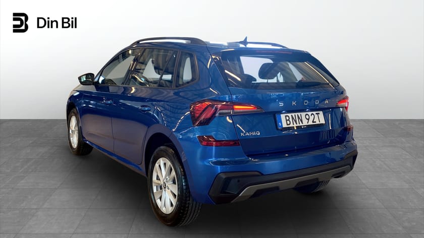 Bild 3 av Škoda Kamiq Selection TSi DSG 116HK