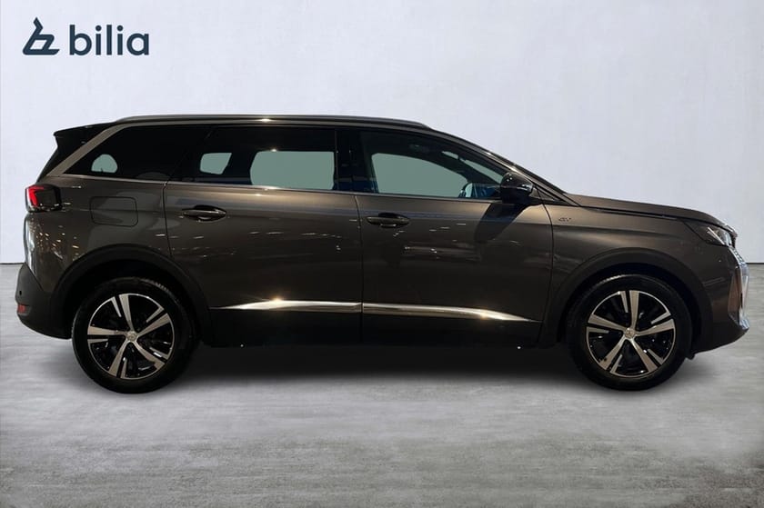 Bild 4 av Peugeot 5008 1.2 GT PureTech  Aut 7-Sits 360º Kamera Navi 130HK