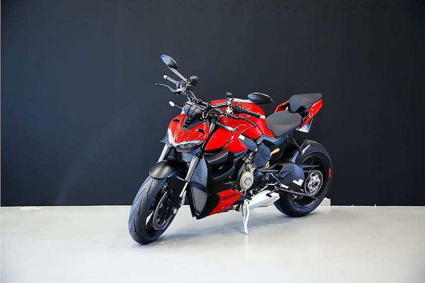 Bild 2 av Ducati Streetfighter V4
