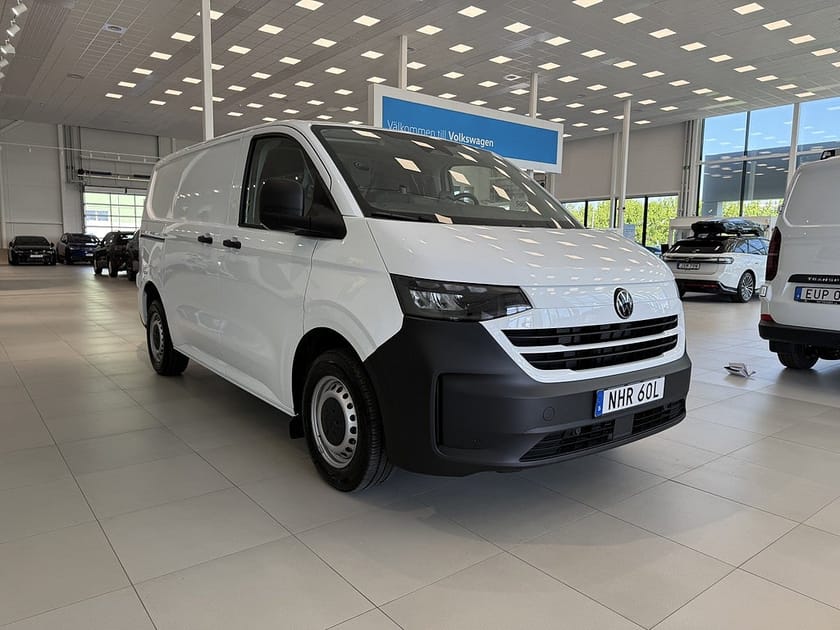 Bild 3 av Volkswagen Transporter T30 2.0 TDI / LAGERBIL / DRAG / VÄRMARE
