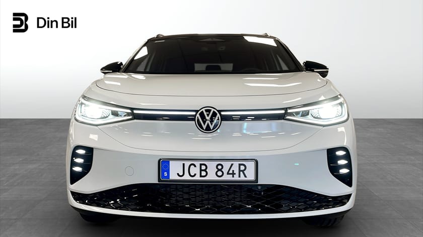 Bild 4 av Volkswagen ID.4 77 kWh 4Motion GTX Edition 340hk