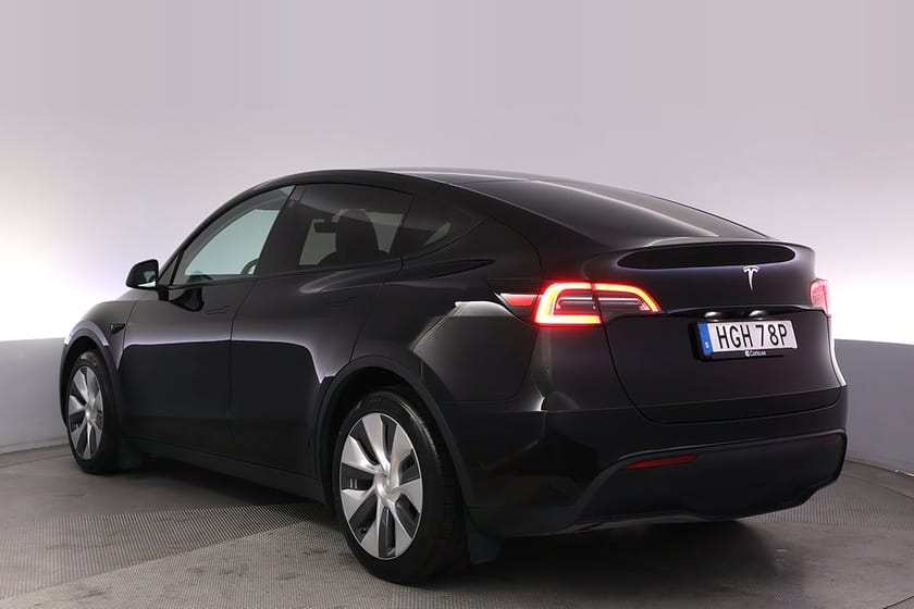 Bild 4 av Tesla Model Y Standard Range RWD