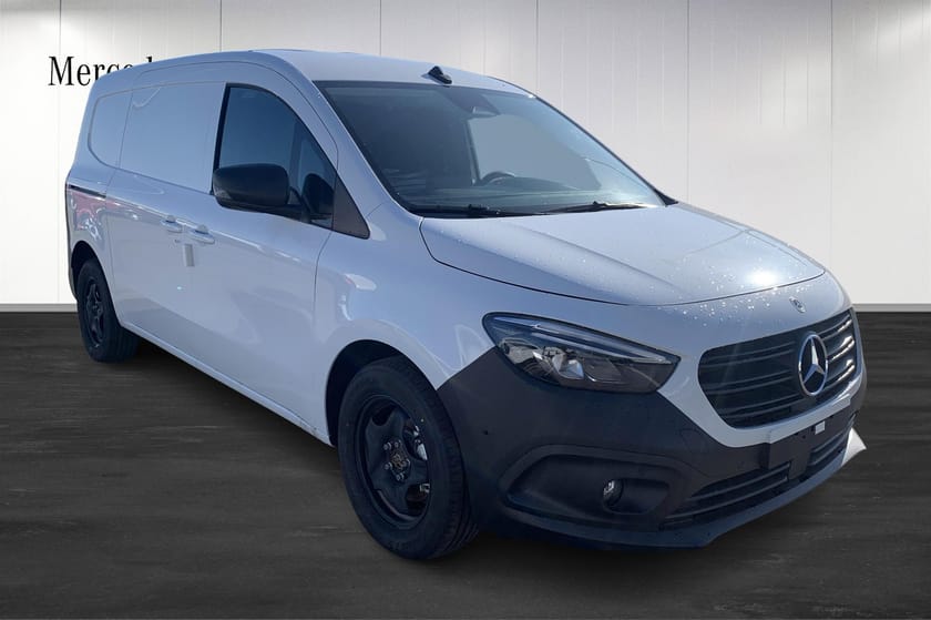 Bild 2 av Mercedes-Benz Citan 112 CDI SKÅP L2 SPECIAL EDITION